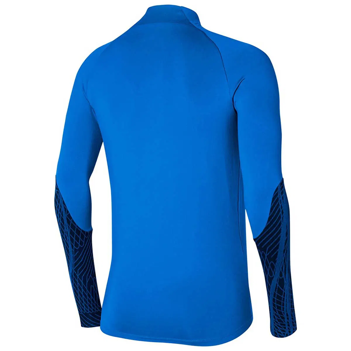 Strike Dri-Fit Erkek Mavi Spor T-Shirt DR2294-463