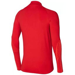 Strike Dri-Fit Erkek Kırmızı Spor T-Shirt DR2294-658