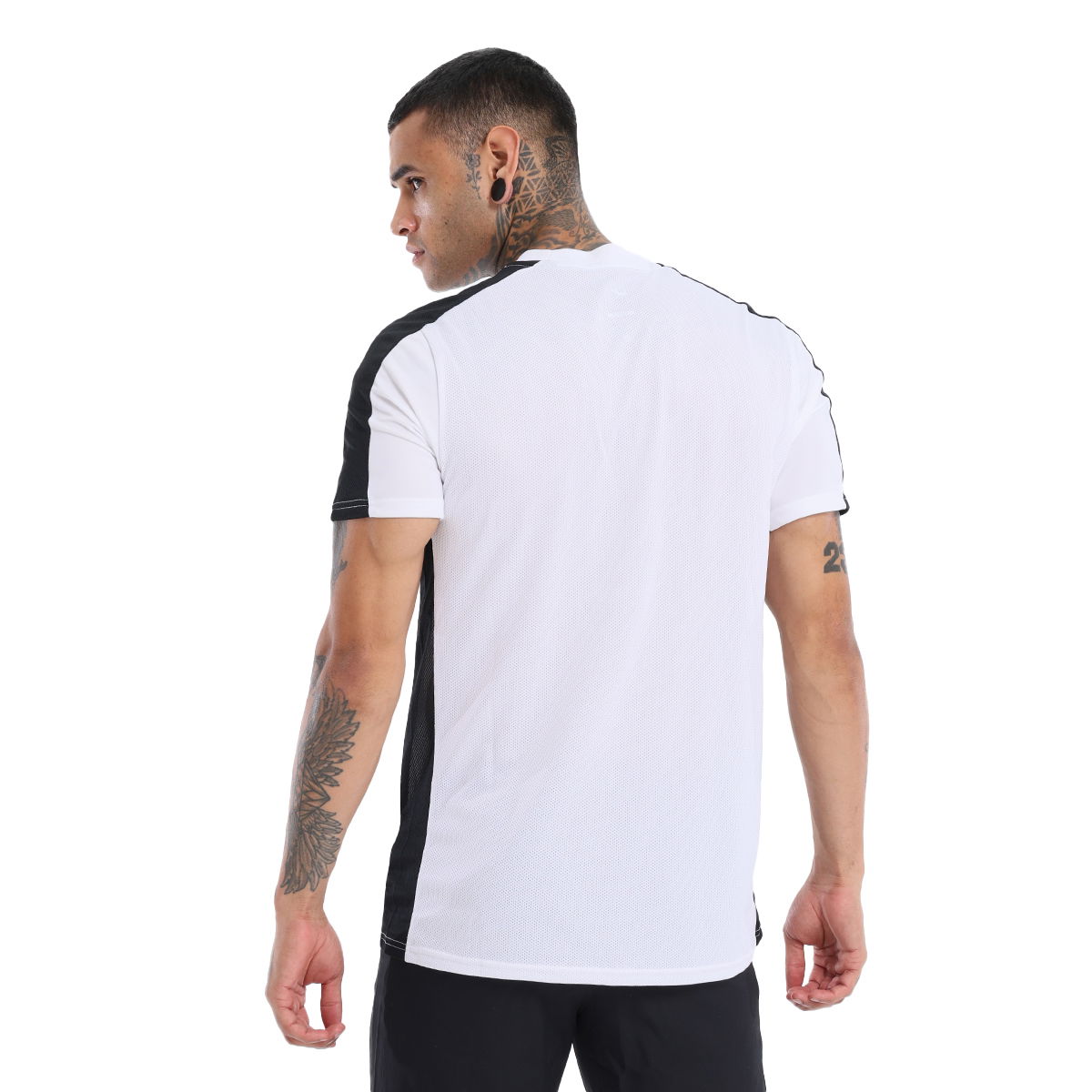 Dri-Fit Academy 23 Erkek Beyaz Futbol Forma DR1336-100