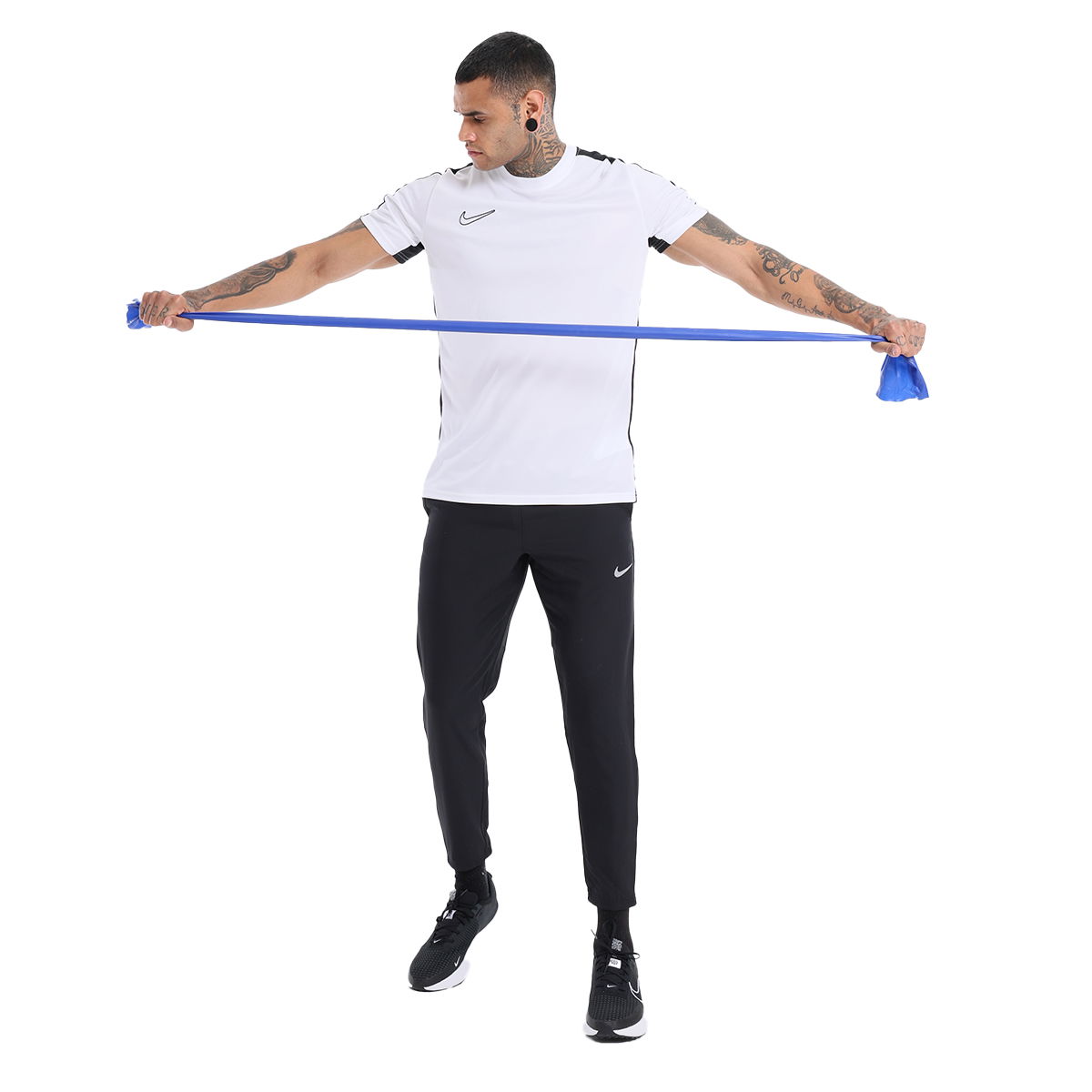 Dri-Fit Academy 23 Erkek Beyaz Futbol Forma DR1336-100