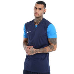 Dri-Fit Trophy V Erkek Mavi Futbol Forma DR0933-410