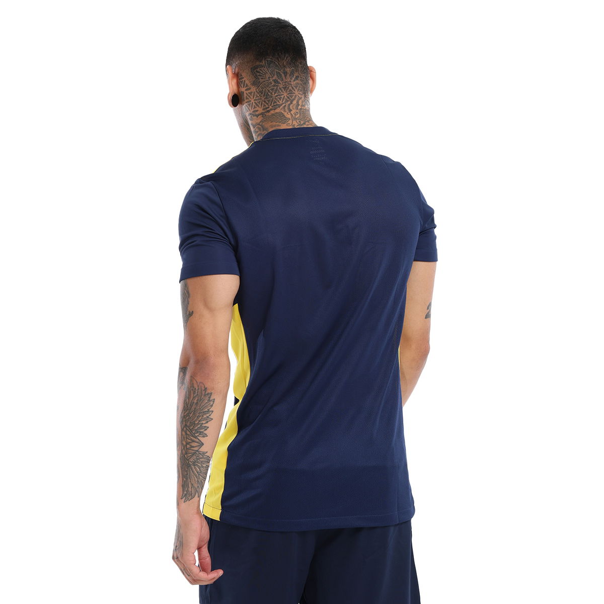 Park Derby IV Dri-Fit Erkek Mavi Spor T-Shirt FD7430-410