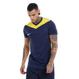 Park Derby IV Dri-Fit Erkek Mavi Spor T-Shirt FD7430-410