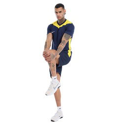 Park Derby IV Dri-Fit Erkek Mavi Spor T-Shirt FD7430-410