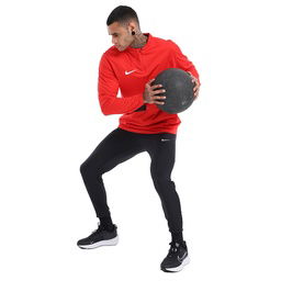 Strike24 Dri-Fit Erkek Kırmızı Spor T-Shirt FD7587-657