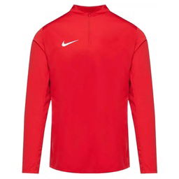 Strike24 Dri-Fit Erkek Kırmızı Spor T-Shirt FD7587-657