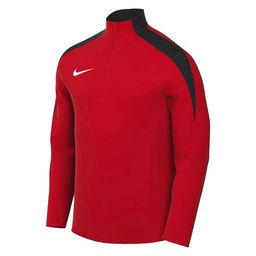 Strike24 Dri-Fit Erkek Kırmızı Spor T-Shirt FD7569-657