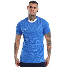 Challenge V Dri-Fit Erkek Mavi Spor T-Shirt FD7412-463