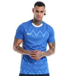 Challenge V Dri-Fit Erkek Mavi Spor T-Shirt FD7412-463