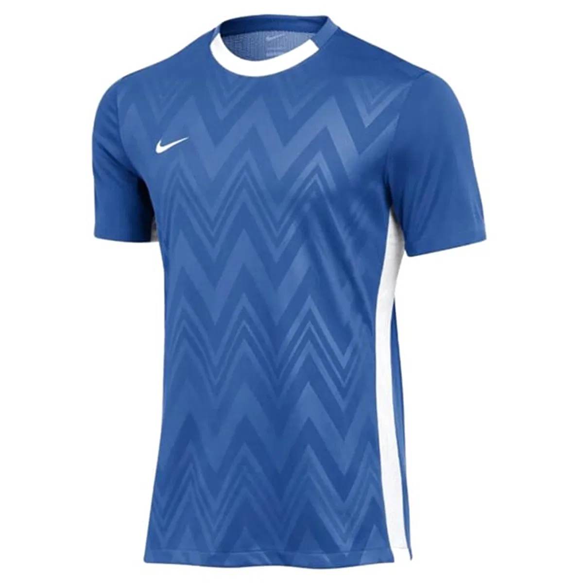 Challenge V Dri-Fit Erkek Mavi Spor T-Shirt FD7412-463