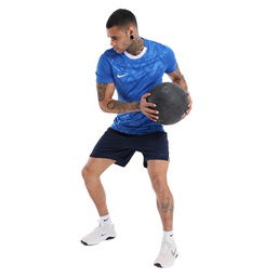 Challenge V Dri-Fit Erkek Mavi Spor T-Shirt FD7412-463