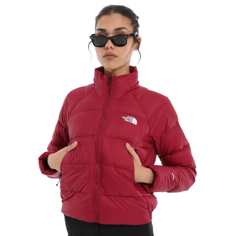 Hyalite Down Kadın Bordo Outdoor Mont NF0A3Y4S1IX1