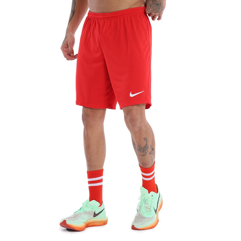 Dry Park III Erkek Kırmızı Futbol Şort BV6855-657