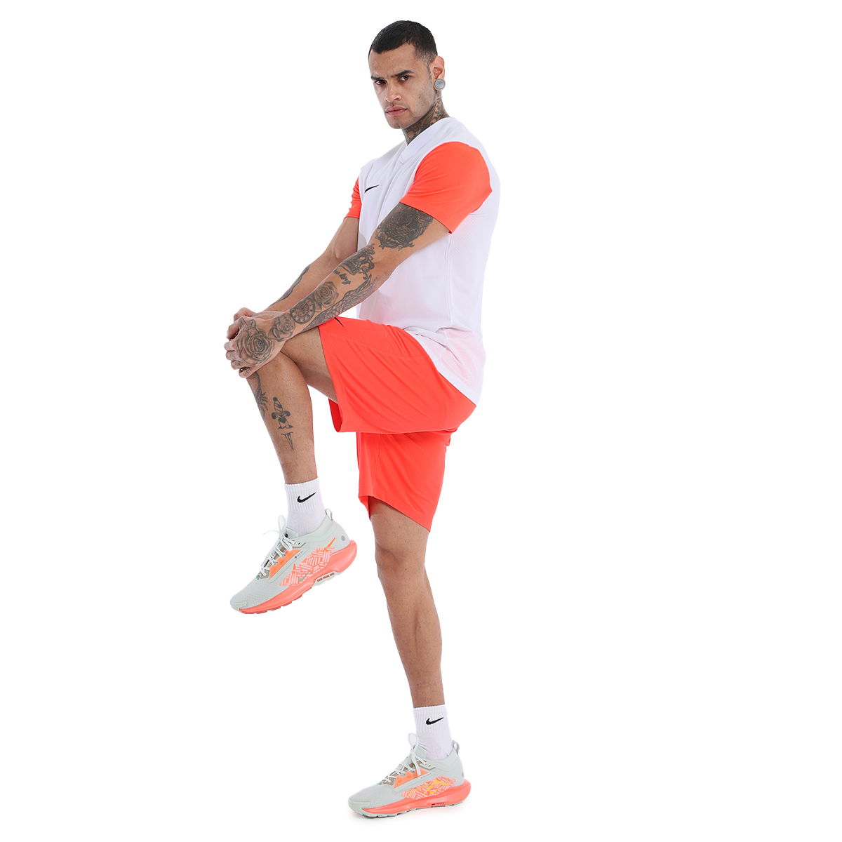 Dry Park III Erkek Kırmızı Spor Şort BV6855-635