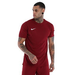 Dry Park VII Erkek Bordo Spor T-Shirt BV6708-677
