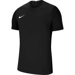 M Nk Vprknit III Jsy Ss Erkek Siyah Futbol Tişört CW3101-010