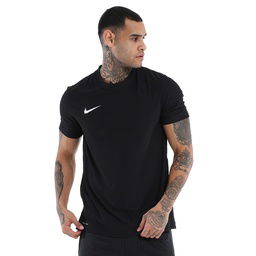 M Nk Vprknit III Jsy Ss Erkek Siyah Futbol Tişört CW3101-010