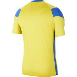 Dri-Fit Prk Drb III Erkek Sarı Spor T-Shirt CW3826-720