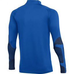 Strike Dri-Fit Erkek Mavi Spor T-Shirt DH8732-463