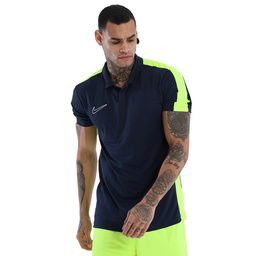 Academy Dri-Fit Erkek Mavi Spor T-Shirt DR1346-452