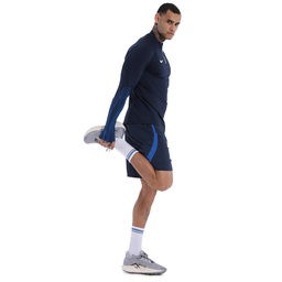 Strike Dri-Fit Erkek Mavi Spor T-Shirt DR2294-451
