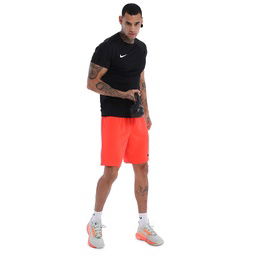 Strike III Dri-Fit Erkek Siyah Spor T-Shirt DR0889-010