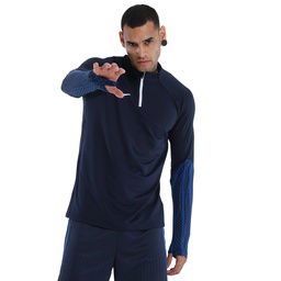 Strike Dri-Fit Erkek Mavi Spor T-Shirt DR2294-451