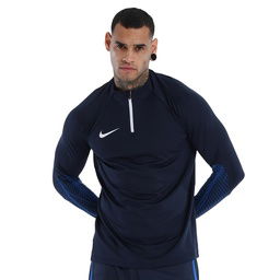 Strike Dri-Fit Erkek Mavi Spor T-Shirt DR2294-451