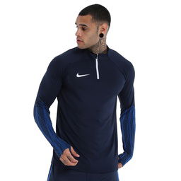 Strike Dri-Fit Erkek Mavi Spor T-Shirt DR2294-451
