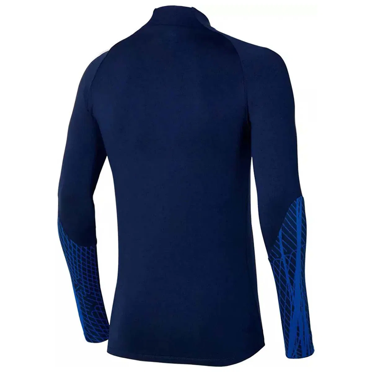 Strike Dri-Fit Erkek Mavi Spor T-Shirt DR2294-451