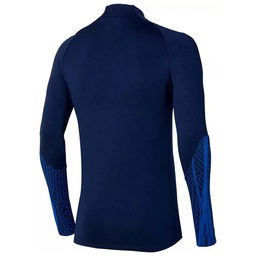 Strike Dri-Fit Erkek Mavi Spor T-Shirt DR2294-451