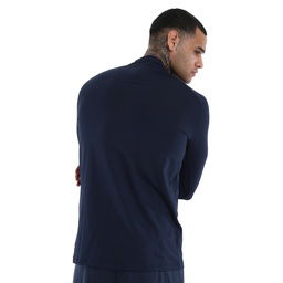 Strike Dri-Fit Erkek Mavi Spor T-Shirt DR2294-451