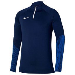 Strike Dri-Fit Erkek Mavi Spor T-Shirt DR2294-451