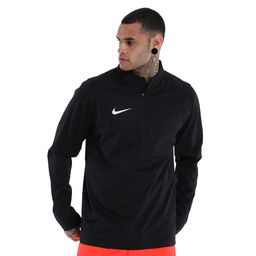 Strike24 Dri-Fit Erkek Siyah Spor T-Shirt FD7587-010
