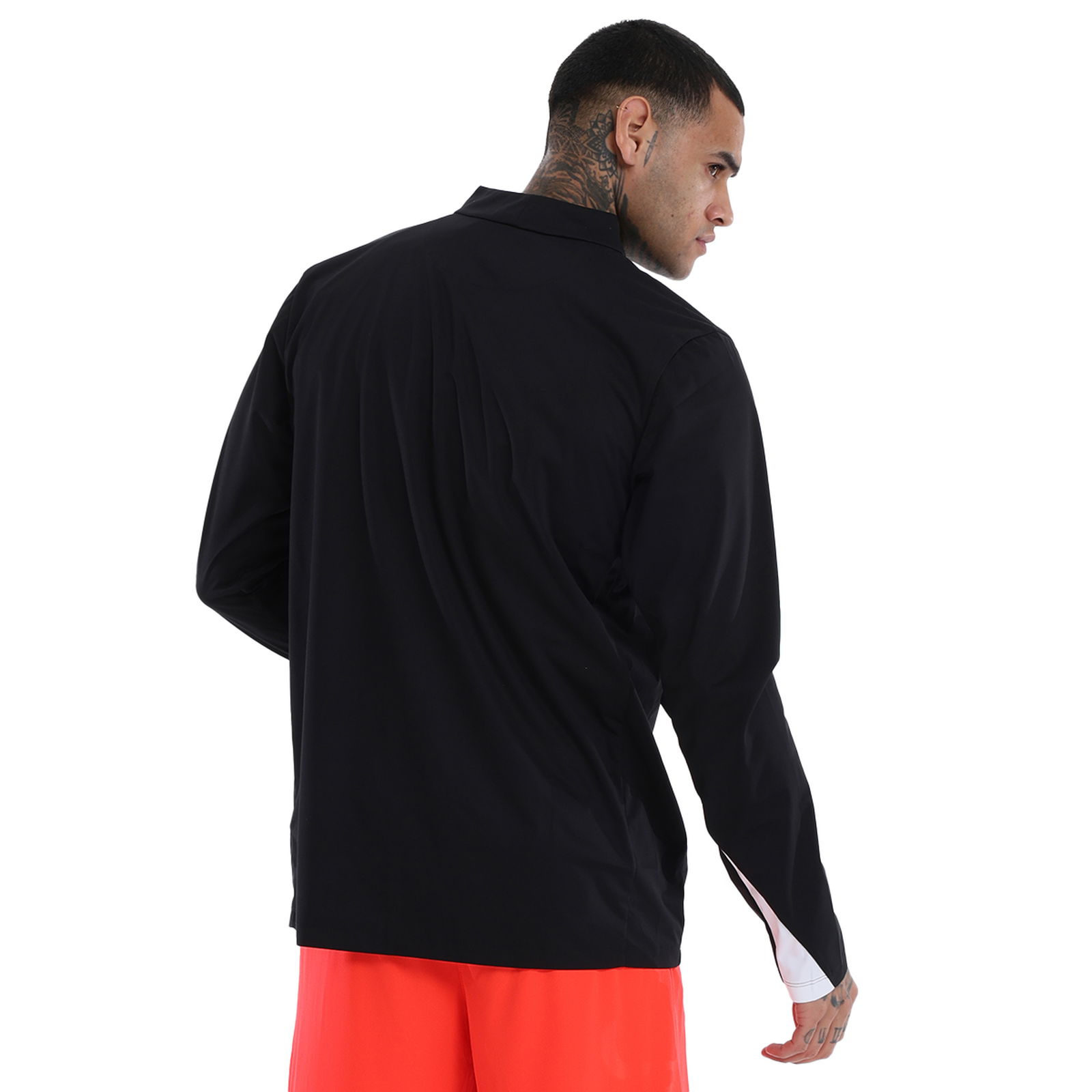 Strike24 Dri-Fit Erkek Siyah Spor T-Shirt FD7587-010