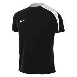 Strike24 Dri-Fit Erkek Siyah Spor T-Shirt FD7487-010
