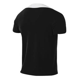 Strike24 Dri-Fit Erkek Siyah Spor T-Shirt FD7487-010