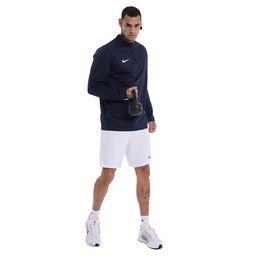 Strike24 Dri-Fit Erkek Mavi Spor T-Shirt FD7587-455
