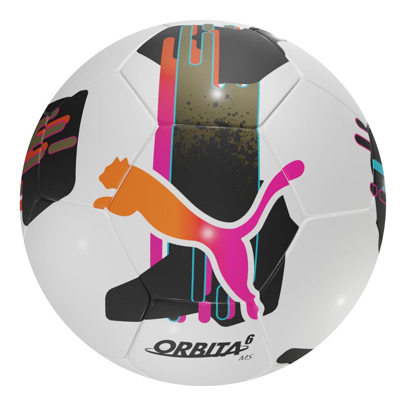 Orbita 6 Ms Unisex Beyaz Futbol Topu 08433501
