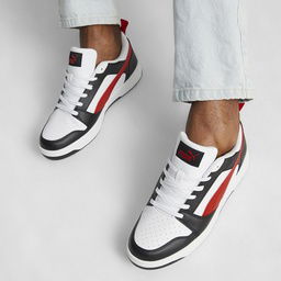 Rebound V6 Low Erkek Beyaz Sneaker Ayakkabı 39232804