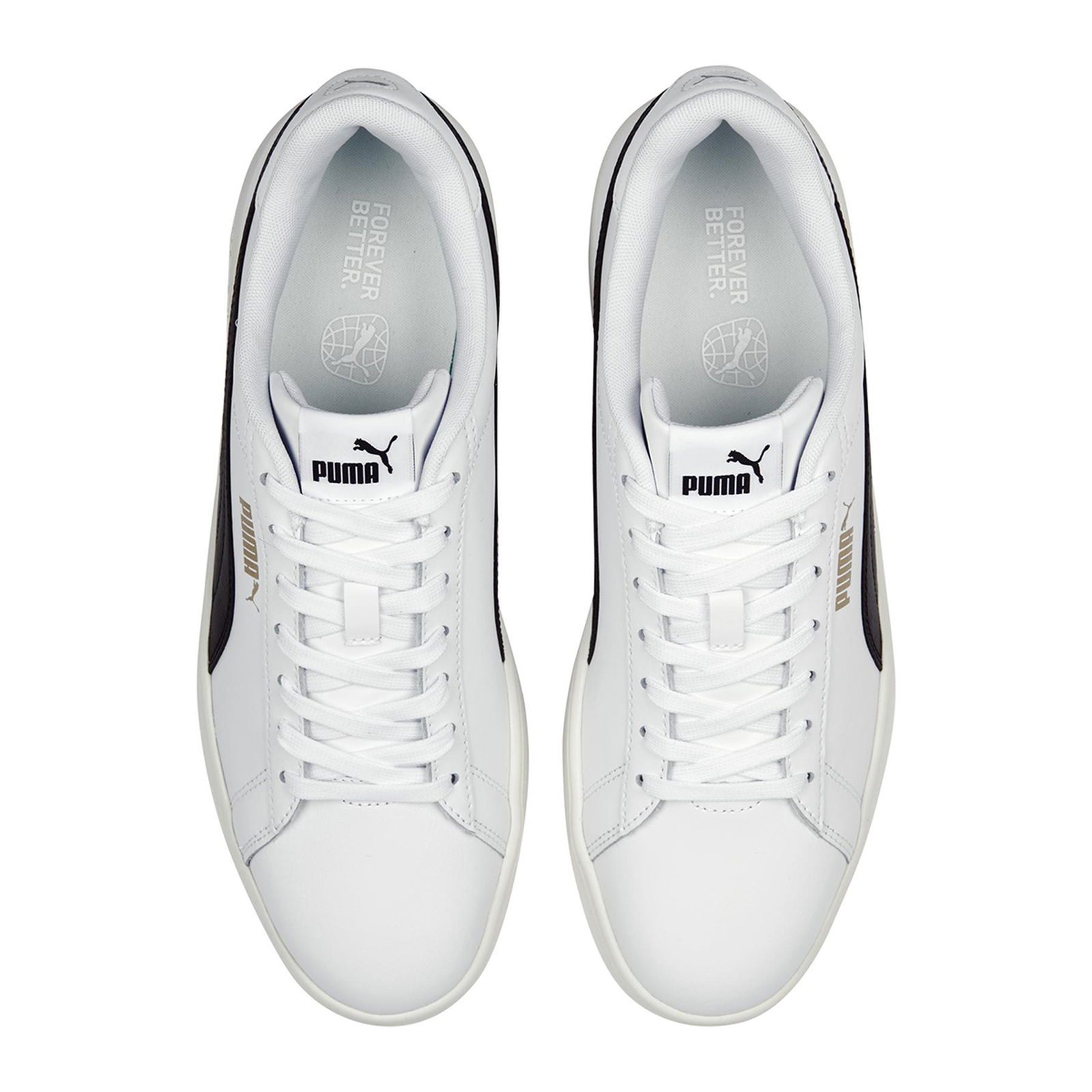 Smash 3.0 Unisex Beyaz Sneaker Ayakkabı 39098703