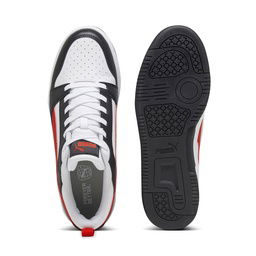 Rebound V6 Low Erkek Beyaz Sneaker Ayakkabı 39232804