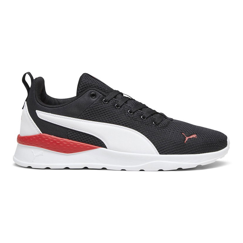 Anzarun Lite Erkek Siyah Sneaker Ayakkabı 37112850