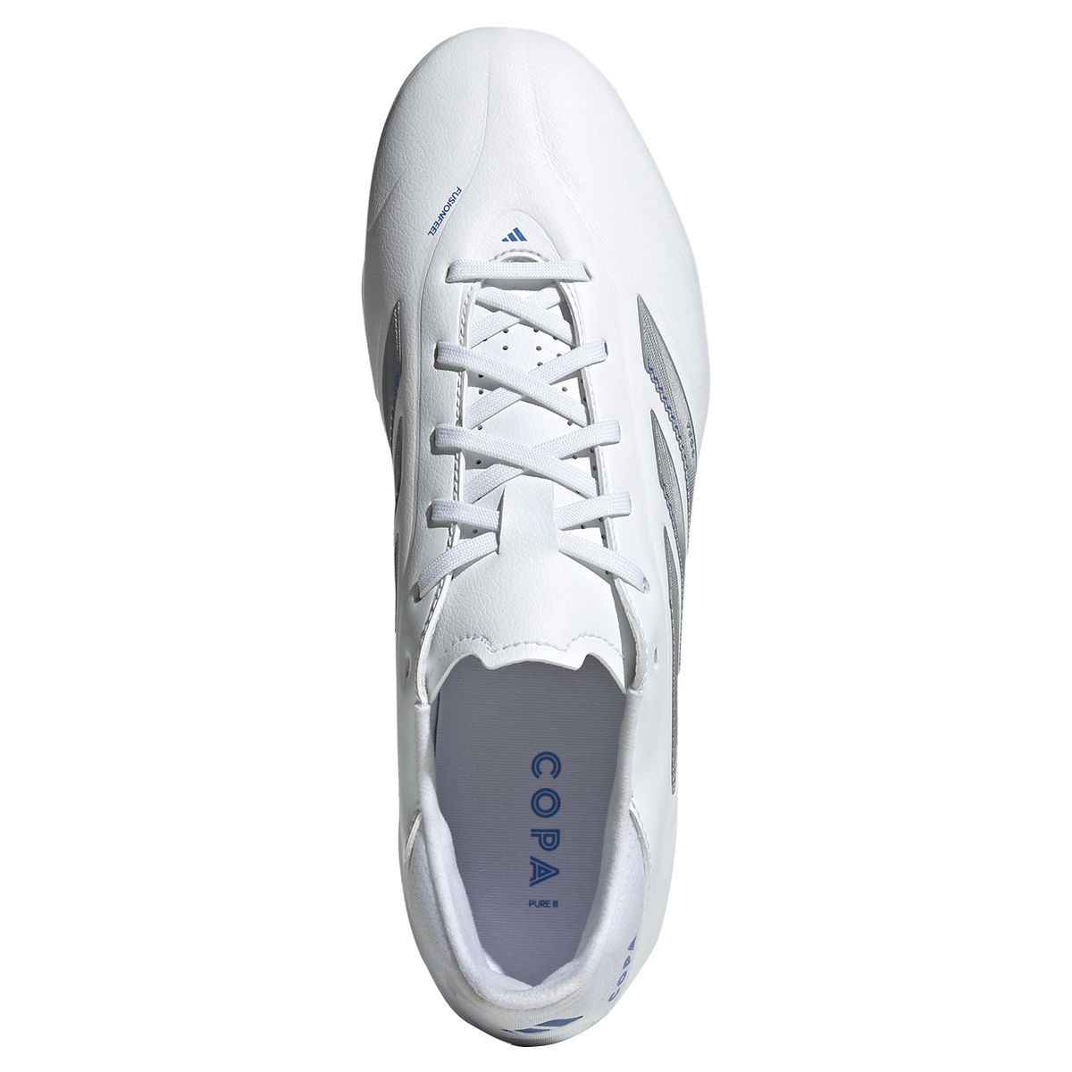 Copa Pure III League Fg/Mg Erkek Beyaz Futbol Krampon ID9051