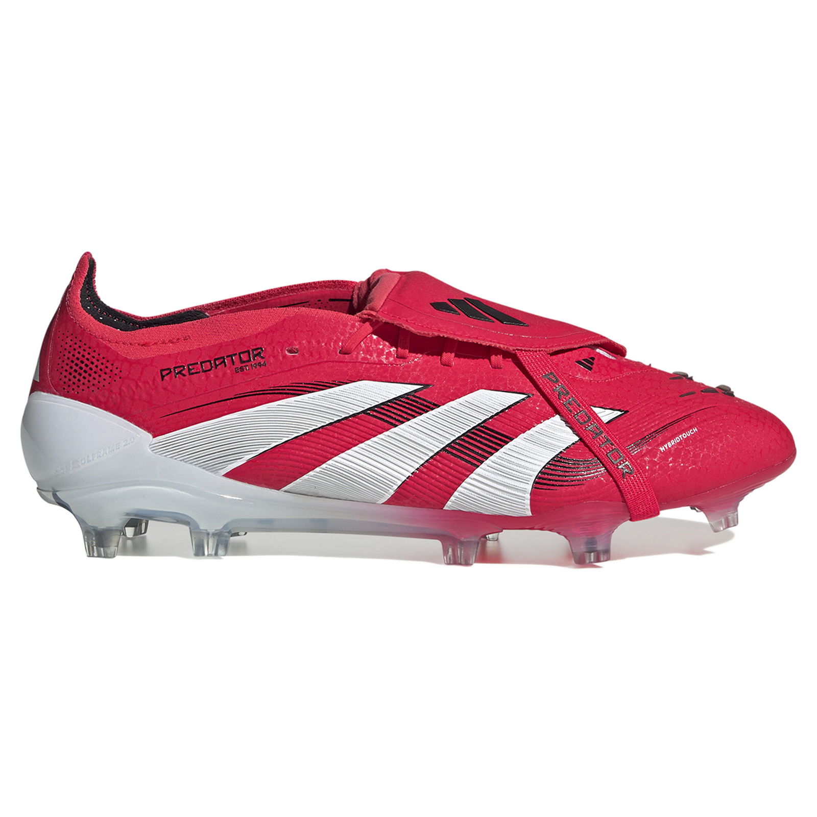 Predator Elite Ft Fg Erkek Kırmızı Futbol Krampon ID8966