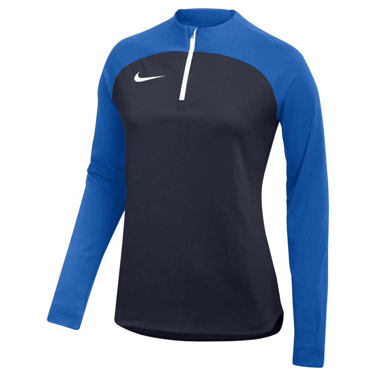 Dri-Fit Acdpr Dril Top K Kadın Mavi Futbol Uzun Kollu Tişört DH9246-451