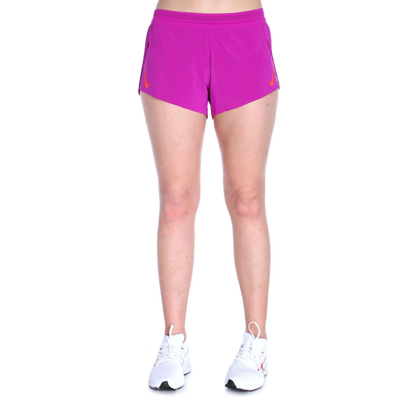 Dri-Fit Adv Kadın Mor Koşu Şort CZ9398-551