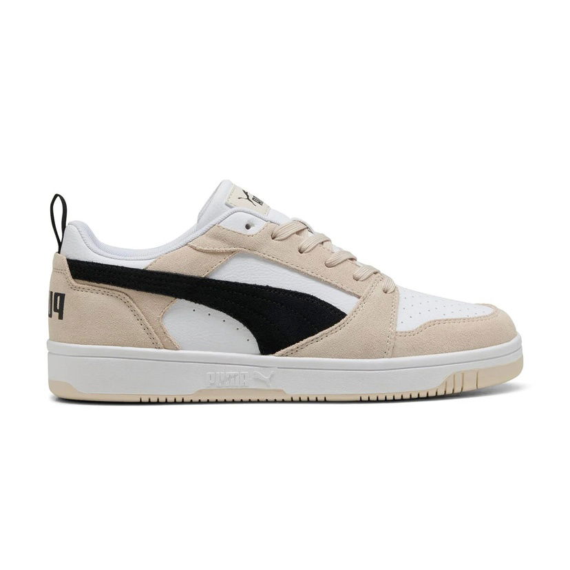 Rebound V6 Low Sd Erkek Bej Sneaker Ayakkabı 40226202