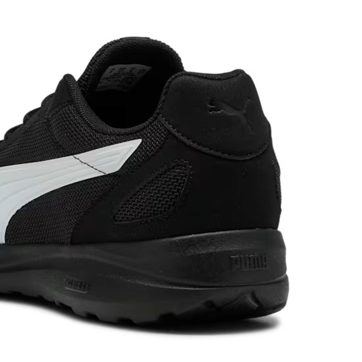 Softride Cosmic Lt Erkek Siyah Sneaker Ayakkabı 40023501