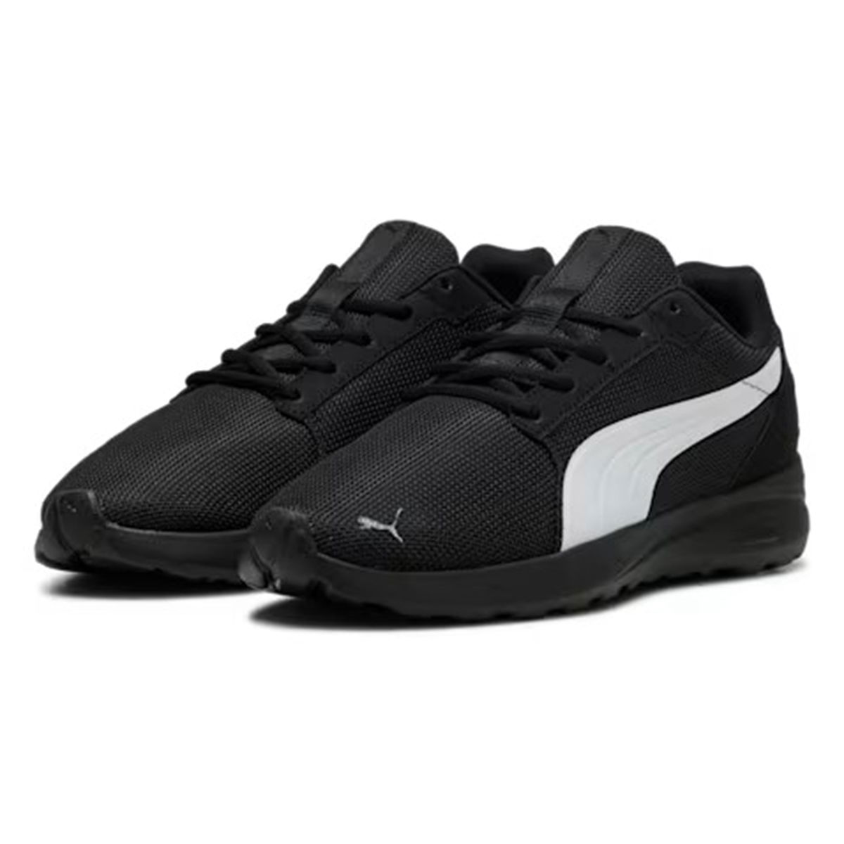 Softride Cosmic Lt Erkek Siyah Sneaker Ayakkabı 40023501